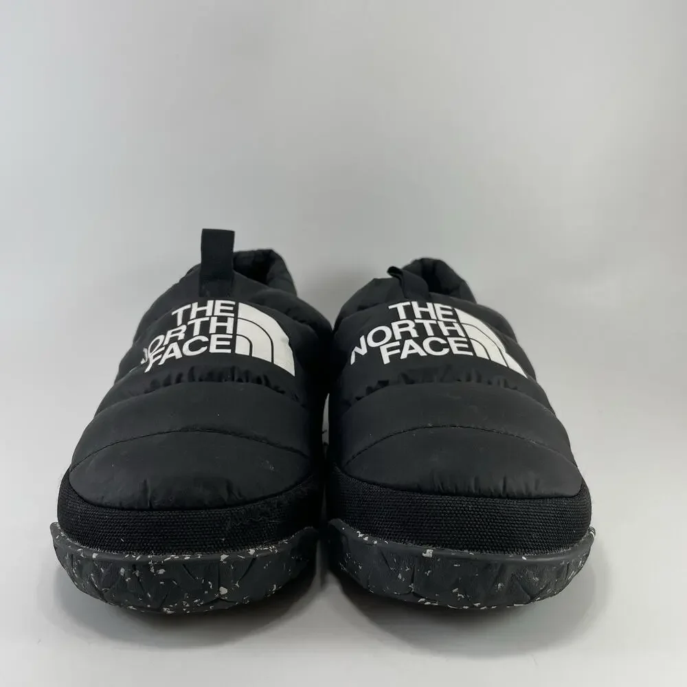 The North Face ThermoBall Traction Mule V Slippers Mens Size 8 Black Camp
